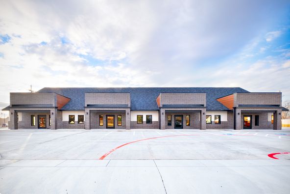 Tascosa Office Park: 1916 S Carolina St, Amarillo, TX 79102